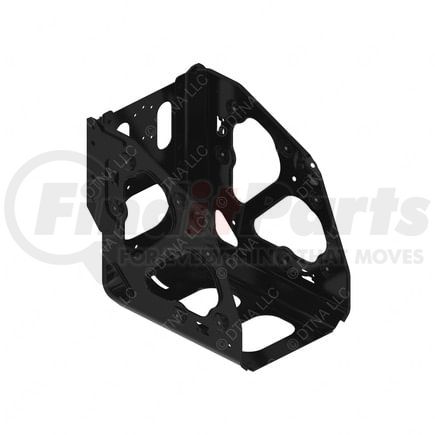 Freightliner A04-27478-043 Diesel Exhaust Fluid (DEF) Tank Bracket Diesel Exhaust Fluid (DEF) Tank Cage - 23 Gallon, VOC SFA