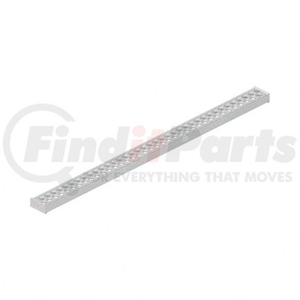 A04-27678-190 by FREIGHTLINER - Step Plate - 5 Inch, Wide, 1900 mm, Frame Mounted Step