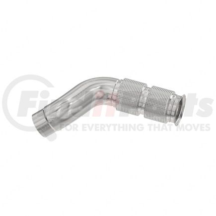 A04-35292-000 by FREIGHTLINER - Exhaust Pipe Bellow - After-Treatment Device