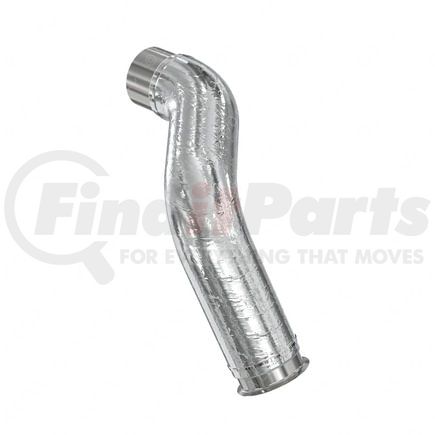 A04-32944-000 by FREIGHTLINER - Exhaust Aftertreatment Device Inlet Pipe