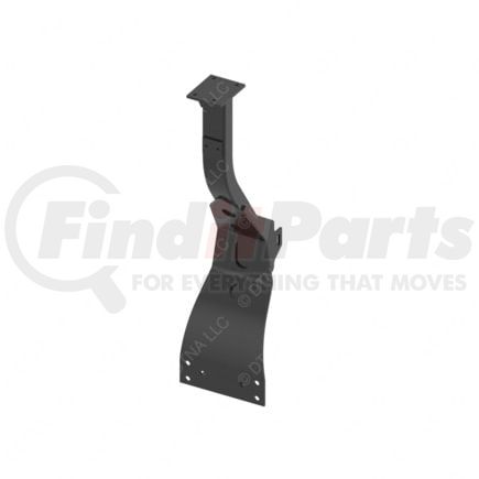 A05-21746-000 by FREIGHTLINER - Radiator Mount Bracket - Upright, Right Hand Side, Rear Wheel Drive