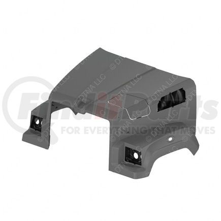 Z17-20440-012 by FREIGHTLINER - Hood Assembly - Service, Hood, 4700FA, Door