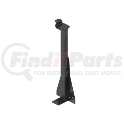 A05-27413-001 by FREIGHTLINER - Radiator Support Bracket - Upperight, Left Hand Side, Radiator Tie Rod