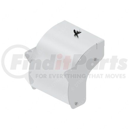 A06-94460-000 by FREIGHTLINER - Battery Box Cover - Lid Stack, Euro V