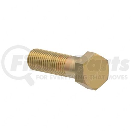 23-11758-275 by FREIGHTLINER - Screw - Cap, Hex, Grade 8, 3/4-16X2.75