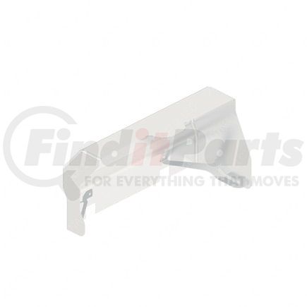 A06-96420-000 by FREIGHTLINER - Exhaust Aftertreatment Control Module Cover - Shield, Plain, No Radar, 4700