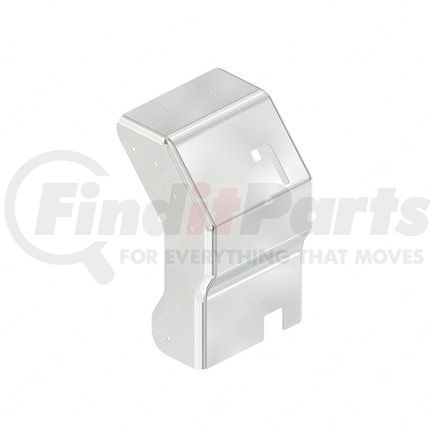 A06-96458-009 by FREIGHTLINER - Exhaust Aftertreatment Control Module Cover - Exhaust Shield