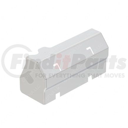 A06-96531-000 by FREIGHTLINER - Exhaust After-Treatment Device Cover Step - ISX, SFA, Plain, No Radar, 47X