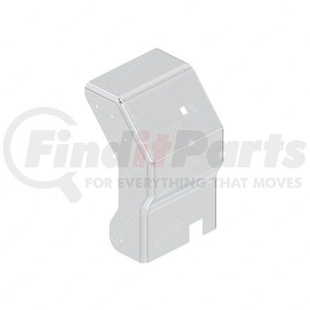 A06-96604-023 by FREIGHTLINER - Exhaust Aftertreatment Control Module Cover - Forward Shield