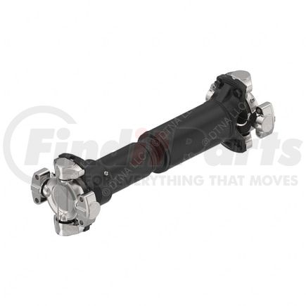 A09-11698-222 by FREIGHTLINER - Drive Shaft - 92N, Main, 22.5 Inch, Prime