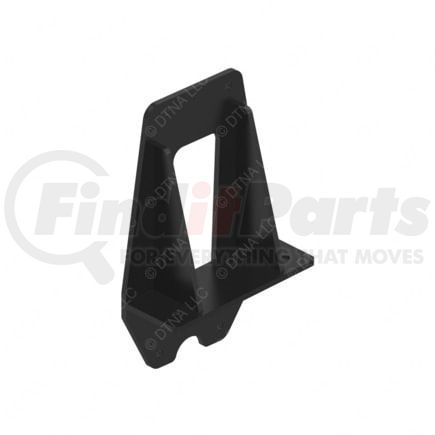 A07-25122-002 by FREIGHTLINER - Power Take Off (PTO) Pump Bracket - Namco 436, Left Hand