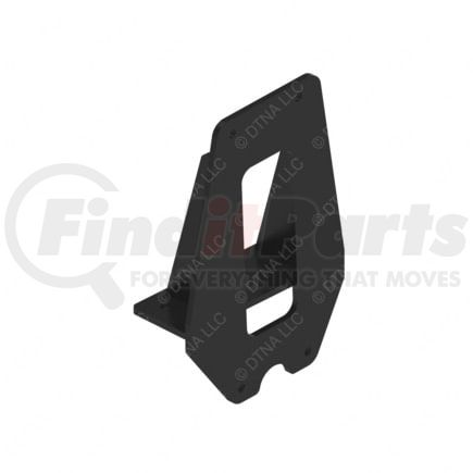 A07-25122-003 by FREIGHTLINER - Transfer Case Assembly Bracket - Power Take Off, Namco 436, Right Hand