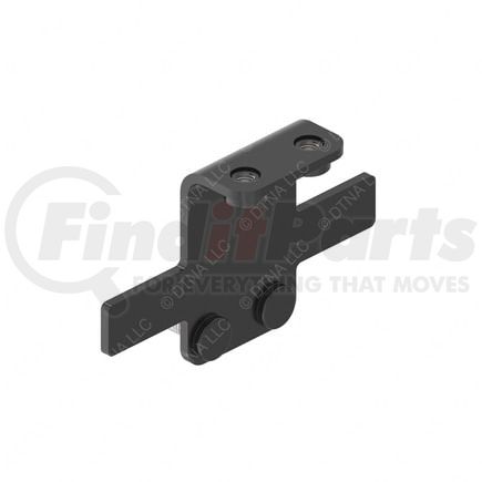 A12-30219-000 by FREIGHTLINER - Air Brake Air Management Unit Bracket