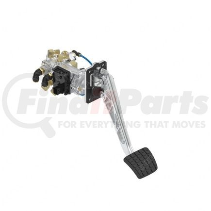 A12-30037-000 by FREIGHTLINER - Brake Pedal Assembly - Valve, 2 Volt, Pre-Trip