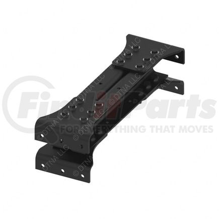 A15-17089-008 by FREIGHTLINER - Frame Crossmember Assembly - 1/4+3/8+3/8 Inch Rails