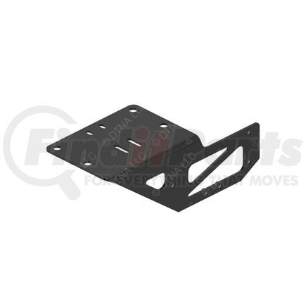 A12-30638-006 by FREIGHTLINER - Air Brake Air Management Unit Bracket Assembly - 1 ECP, NEWAY/PMX