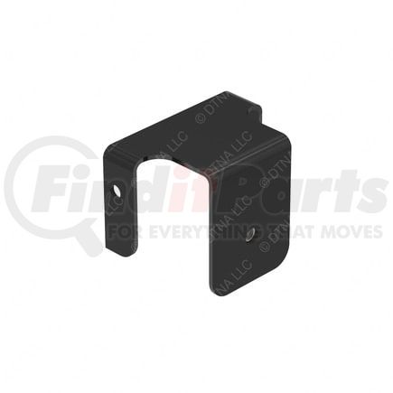 A14-18020-000 by FREIGHTLINER - Transmission Oil Cooler Bracket - Front Frame Extension, Manual/Automatic Transmission