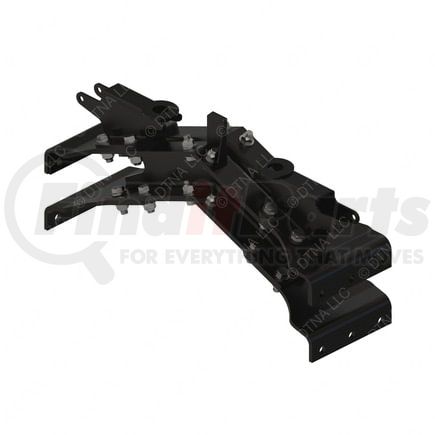 A15-25870-006 by FREIGHTLINER - Transmission Crossmember - Rear, 69XD 3200