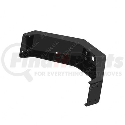 A15-30163-000 by FREIGHTLINER - Frame Crossmember - Support, A Bracket, C Channel, 816, VOC, 6 Hole