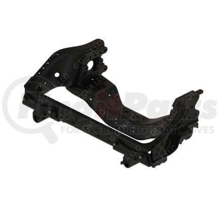 A15-26950-001 by FREIGHTLINER - Frame Rail Crossmember - Front Closing, Front, Wide, Set Back Axle