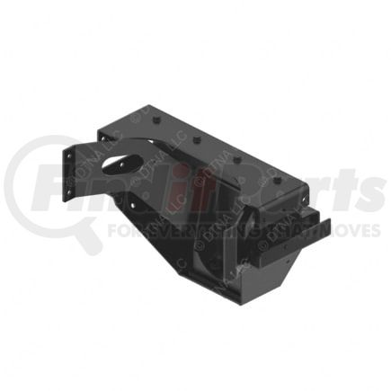 A15-30208-003 by FREIGHTLINER - Suspension Crossmember - Rear, Drop Center, 40K, Notch, 6 Hole