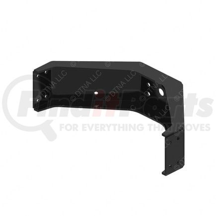 A15-30547-000 by FREIGHTLINER - Frame Crossmember Bracket - Support, A Bracket, C Channel, 834, VOC, 6 Hole