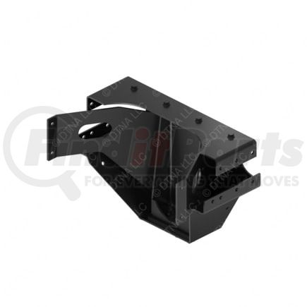 A15-30207-008 by FREIGHTLINER - Suspension Crossmember - Rear, Drop Center, 40K, 10 Hole, Mid