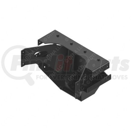 A15-30207-011 by FREIGHTLINER - Suspension Crossmember - Rear, Drop Center, 40K, 10 Hole