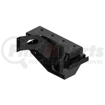 A15-30208-001 by FREIGHTLINER - Suspension Crossmember - Drop Center,40K, Notch,4 Hole, 822