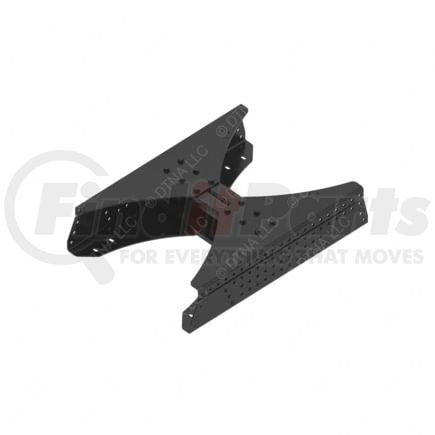 A15-31237-001 by FREIGHTLINER - Suspension Crossmember - Rear