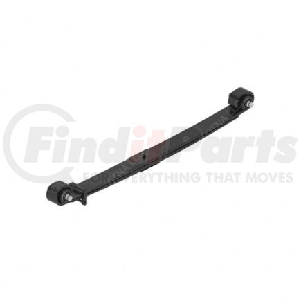 A16-20799-007 by FREIGHTLINER - Leaf Spring - Front, 13.3K Taper, 4 Inch