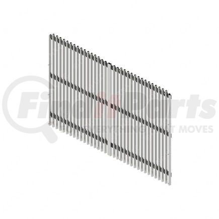 A17-17261-000 by FREIGHTLINER - Grille - 69XD, Winterfront