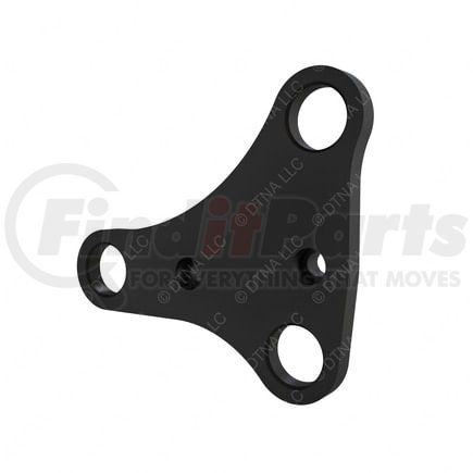 A17-18526-000 by FREIGHTLINER - Hood Support - Isolator, Bracket, Plate, Left Hand