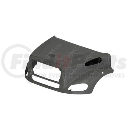 A17-18200-029 by FREIGHTLINER - Hood Assembly - 112 Highway, Inside/Outside, Fender Extension