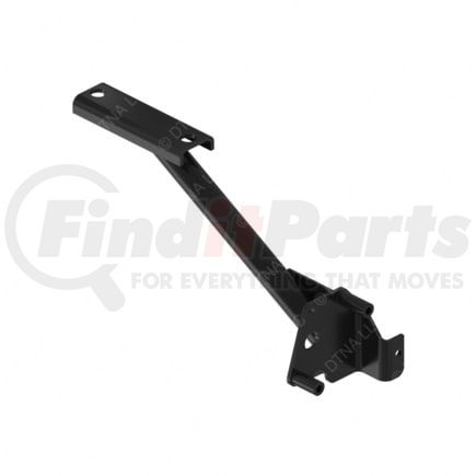 A17-19471-000 by FREIGHTLINER - Fender Support Bracket - Front, Left Hand