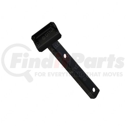 A17-19609-000 by FREIGHTLINER - Fender Bracket - Rear Support, Left Hand Side