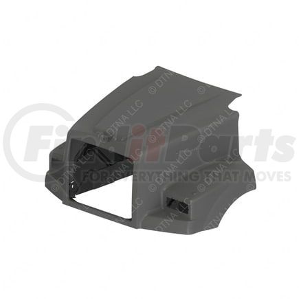 A17-20479-020 by FREIGHTLINER - Hood - 4900SA, Under Hood Inside/Outside Air Cleaner, Raised