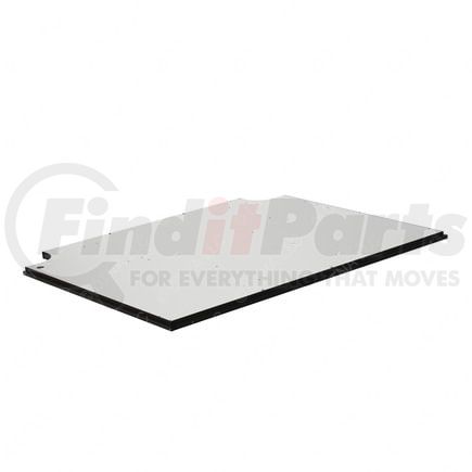 A18-63986-007 by FREIGHTLINER - Sleeper Floor Pan Assembly - Sleeper, 82 Inch, Walkthrough