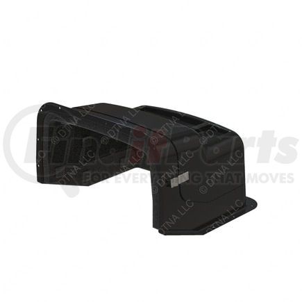 A18-64658-000 by FREIGHTLINER - Engine Housing Cover