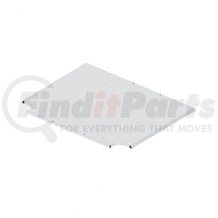 A18-66943-001 by FREIGHTLINER - Floor Pan - Sleeper, Stratosphere, Wide Bunk, 82.00 Inch