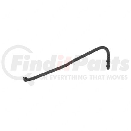 A07-21501-018 by FREIGHTLINER - Manual Transmission Dipstick Assembly - Oil Fill, Allison 3K, MBE4K