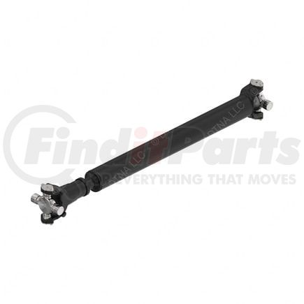 A09-11433-560 by FREIGHTLINER - Drive Shaft Assembly - Rear, 18XLT, Half Round, Main, 56 Inch