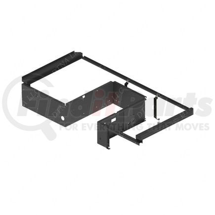 A18-71161-006 by FREIGHTLINER - Sleeper Bunk Frame - 82 Inch, Lower