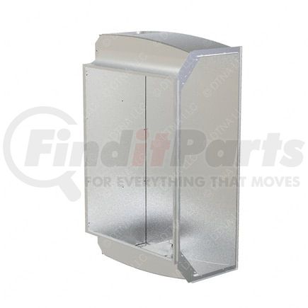 Freightliner A18-71044-000 Sleeper Baggage Compartment Door Assembly Sleeper Baggage Compartment Door Assembly - 40 Inch