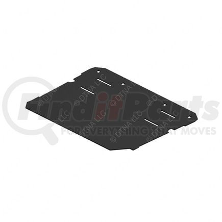 A18-72896-000 by FREIGHTLINER - Body Floor Covering - Daycab