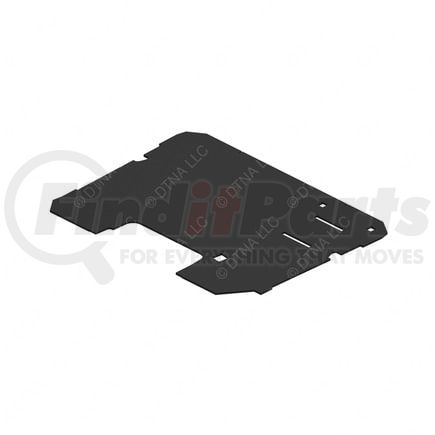 A18-72857-000 by FREIGHTLINER - Body Floor Covering - Daycab, Left Hand Drive