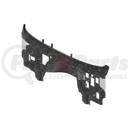 A18-73448-002 by FREIGHTLINER - Firewall Reinforcement - Frontwall Complete, Left Hand Drive