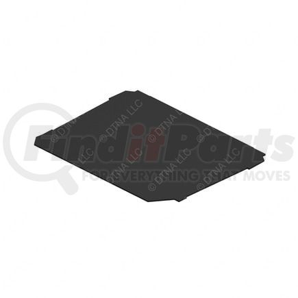 A18-72934-000 by FREIGHTLINER - Body Floor Covering - Large, Sleeper Cab