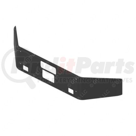 A21-29510-003 by FREIGHTLINER - Bumper Assembly - Front, 16.50 Inch, Painted