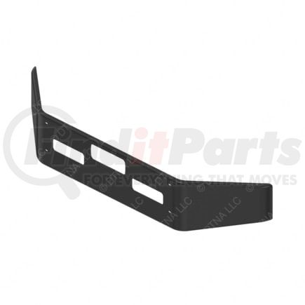 A21-29510-004 by FREIGHTLINER - Bumper - 16.5 Inch, SA, SD, Painted, Center Tow, AF Opening